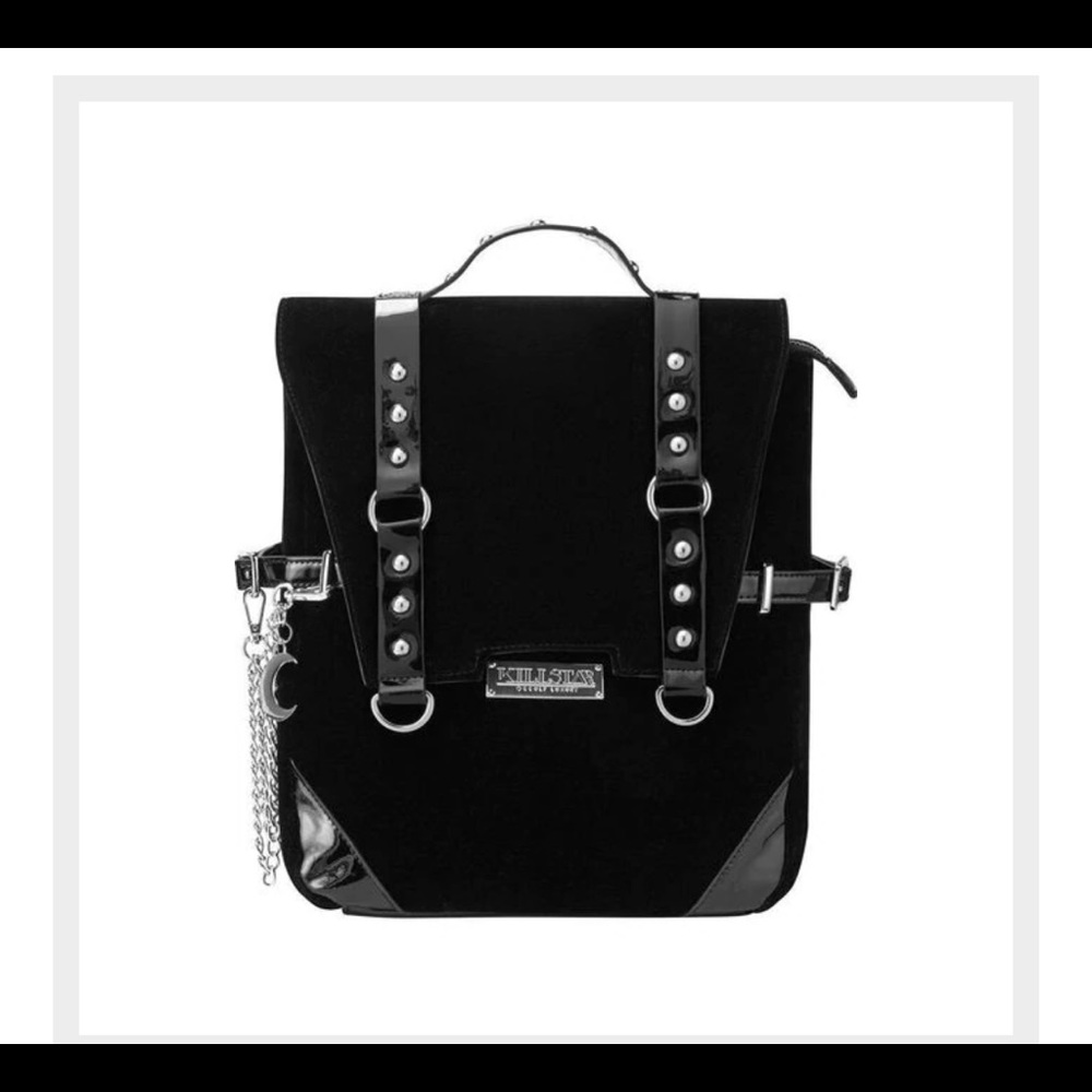 KILLSTAR noctivagus backpack brand new with tags